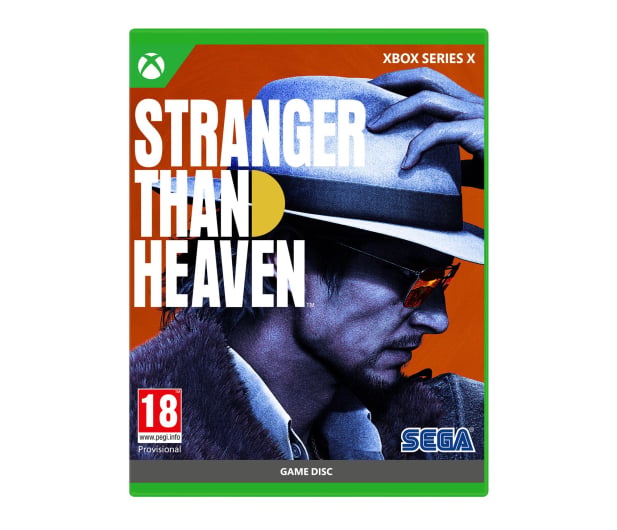 Xbox Stranger Than Heaven - 1546864 - zdjęcie